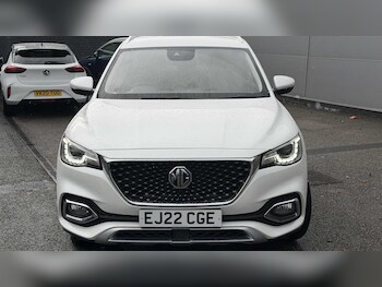 Used MG MG HS 2022 for sale - 77858441: Photo