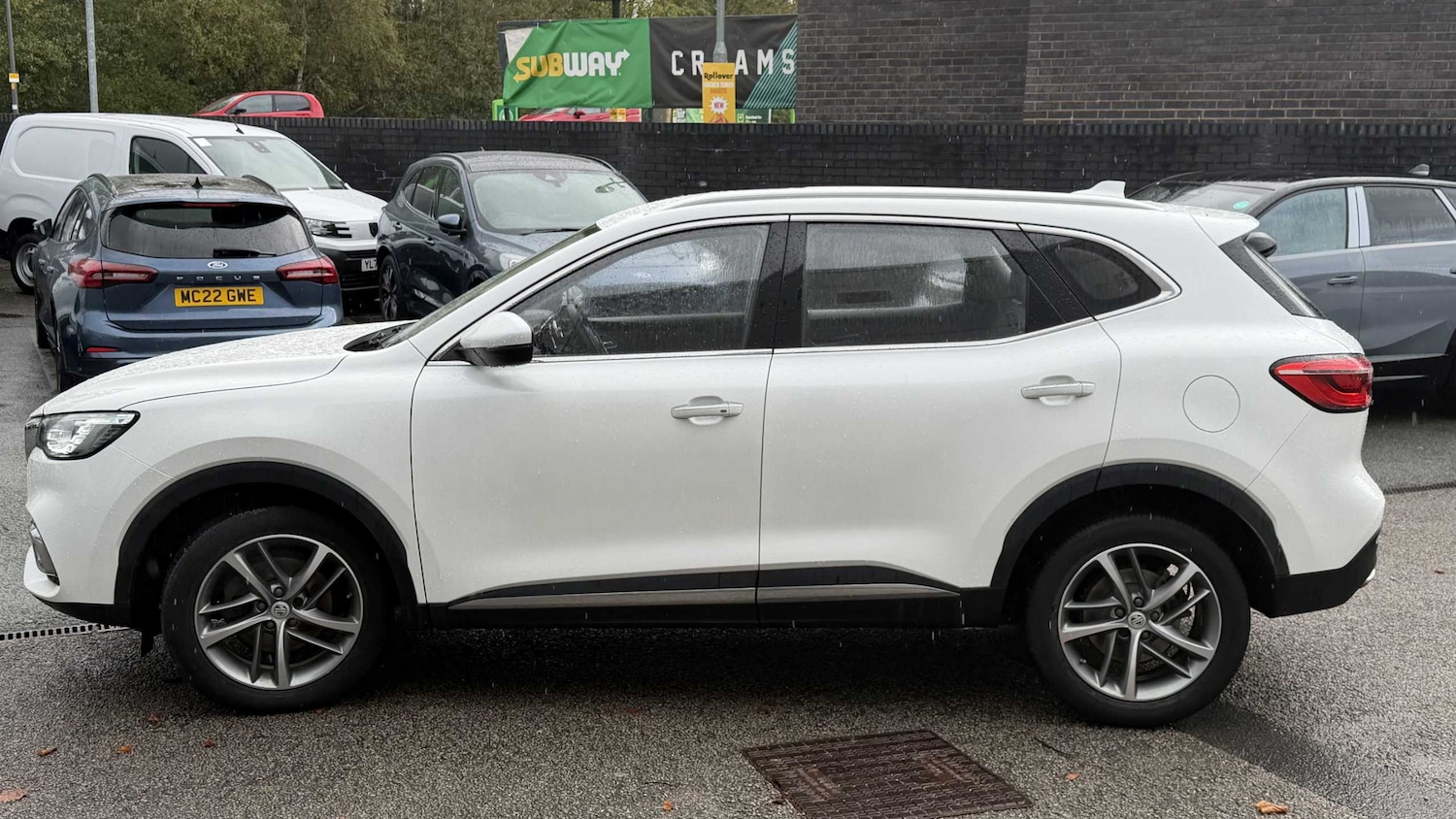 Used MG MG HS for sale - 77858441: Photo 3