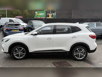 Used MG MG HS 2022 for sale - 77858441: Photo