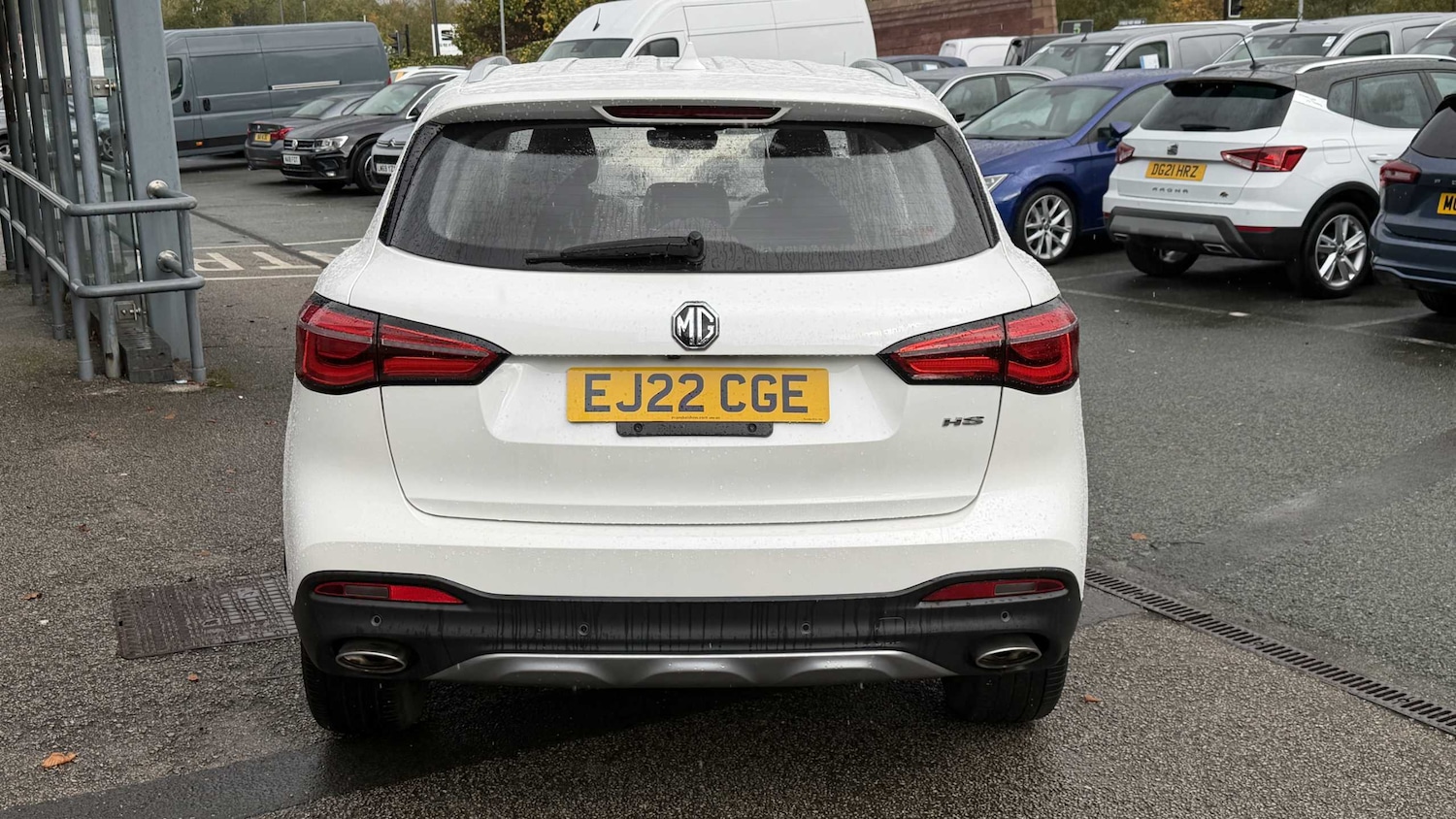 Used MG MG HS for sale - 77858441: Photo 4