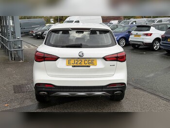 Used MG MG HS 2022 for sale - 77858441: Photo