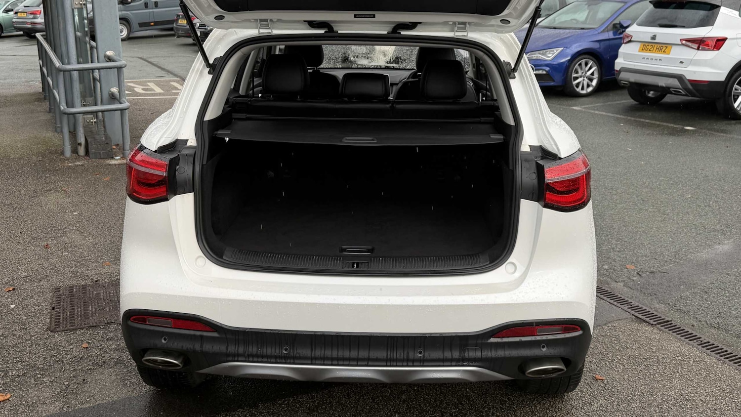 Used MG MG HS for sale - 77858441: Photo 5