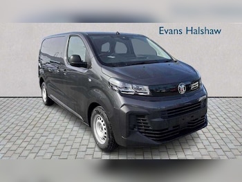 Used Vauxhall Vivaro 2026 for sale - 78248189: Photo