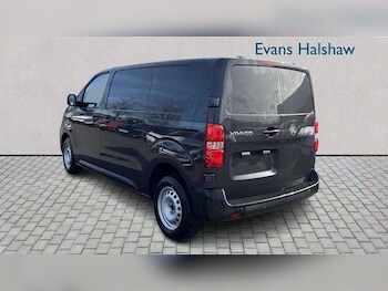 Used Vauxhall Vivaro 2026 for sale - 78248189: Photo