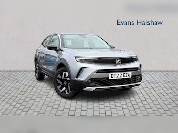 Vauxhall Mokka feature image