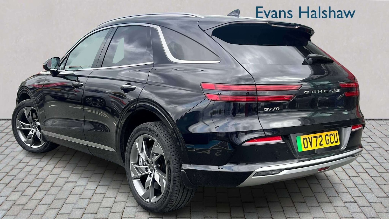 Used Genesis GV70 2022 for sale - 78137683: Photo 3