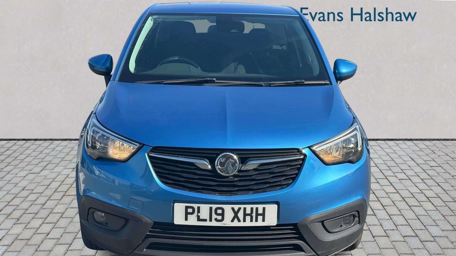 Used Vauxhall Crossland X 2019 for sale - 77960941: Photo 3