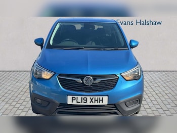 Used Vauxhall Crossland X 2019 for sale - 77960941: Photo