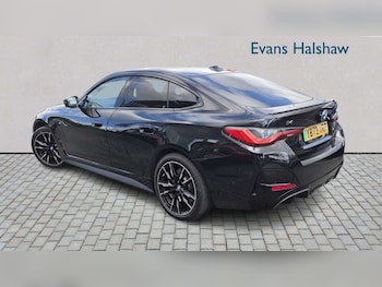 Used BMW i4 2022 for sale - 78604502: Photo