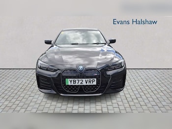 Used BMW i4 2022 for sale - 78604502: Photo