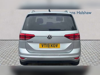 Used Volkswagen Touran 2019 for sale - 78294582: Photo