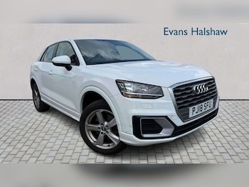 Used Audi Q2 2018 for sale - 78551488: Photo