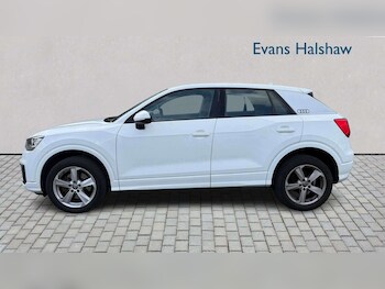 Used Audi Q2 2018 for sale - 78551488: Photo