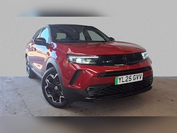 Vauxhall Mokka feature image