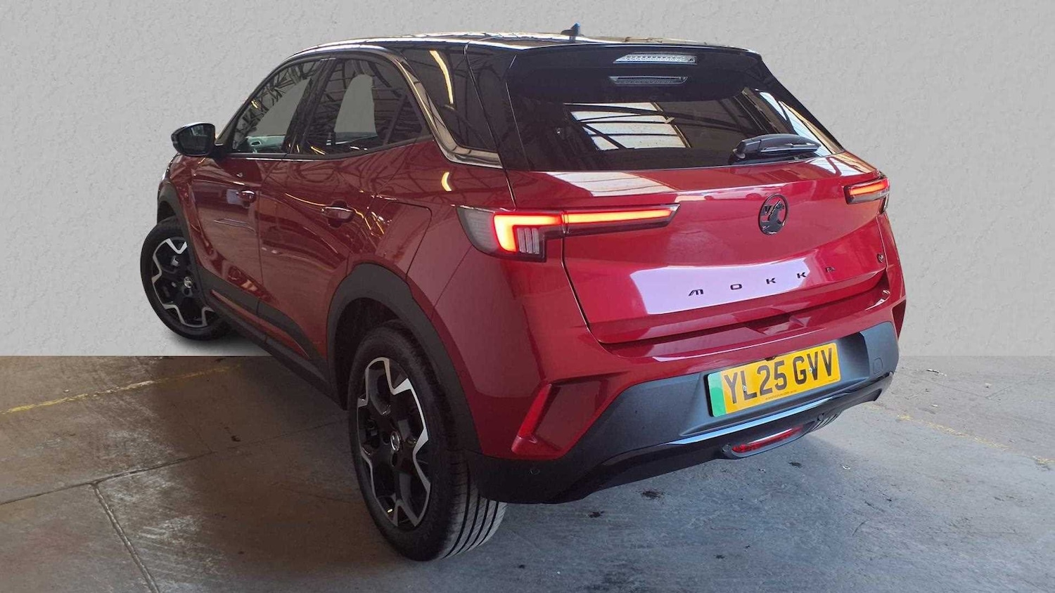 Used Vauxhall Mokka 2025 for sale - 77859368: Photo 2