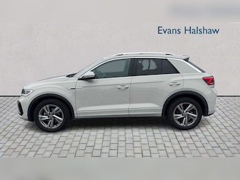 Used Volkswagen T-Roc 2024 for sale - 78104446: Photo
