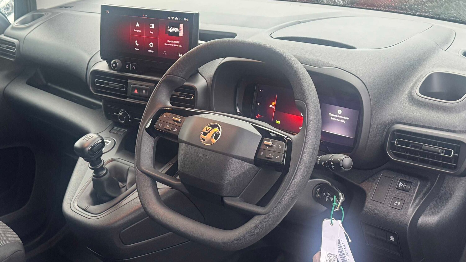 Used Vauxhall Combo 2025 for sale - 77857289: Photo 15