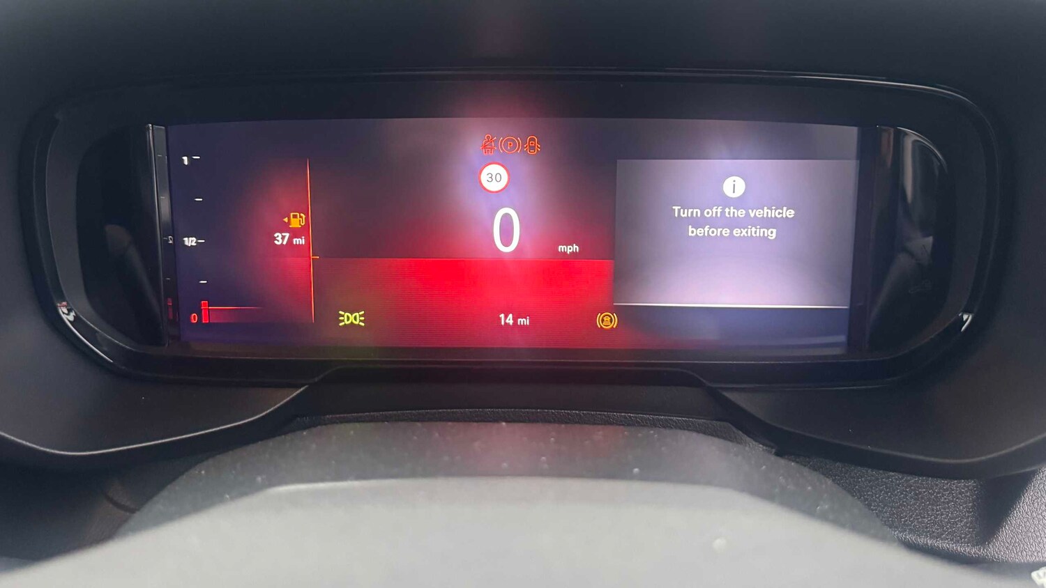 Used Vauxhall Combo 2025 for sale - 77857289: Photo 17