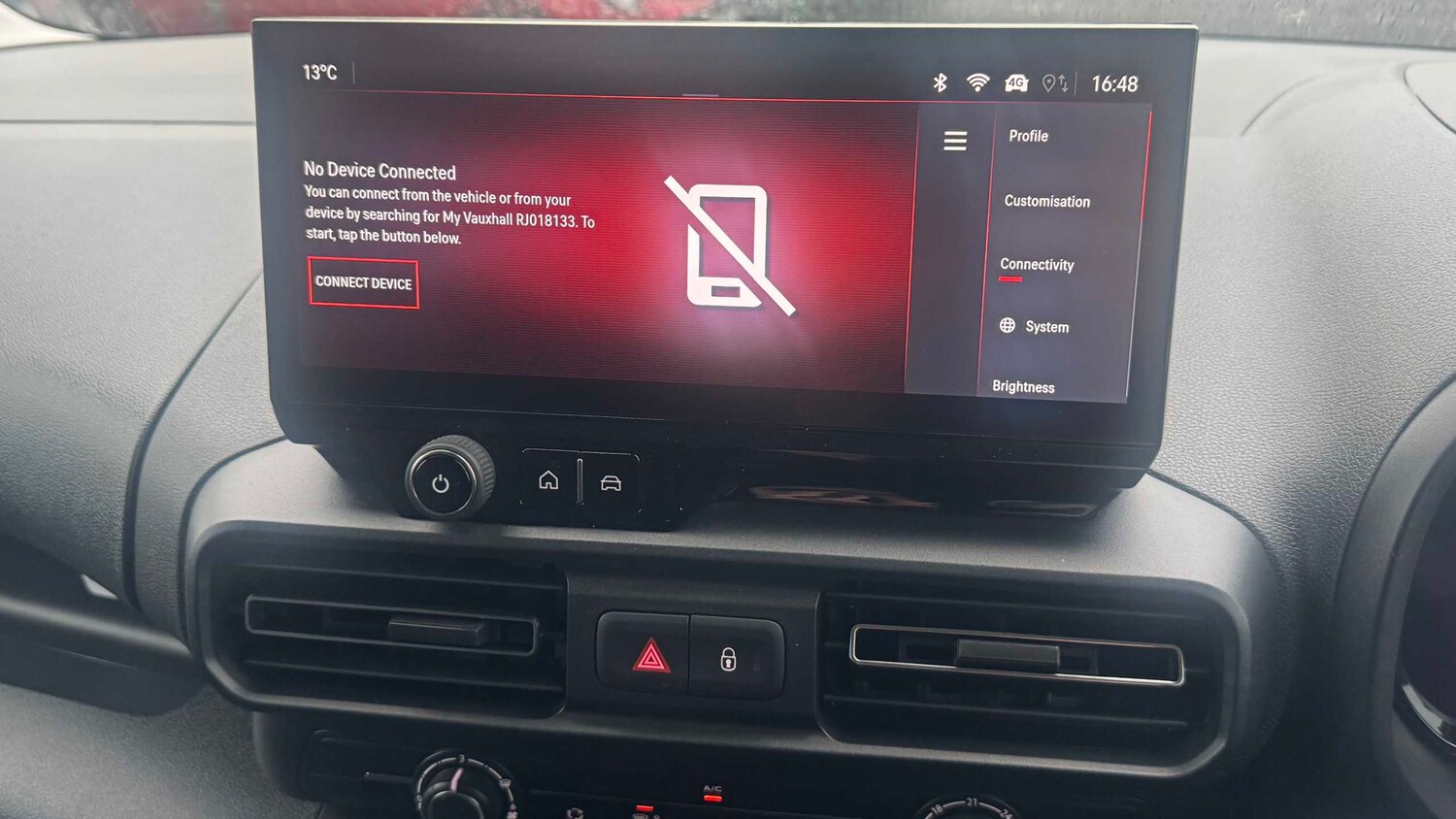 Used Vauxhall Combo 2025 for sale - 77857289: Photo 20