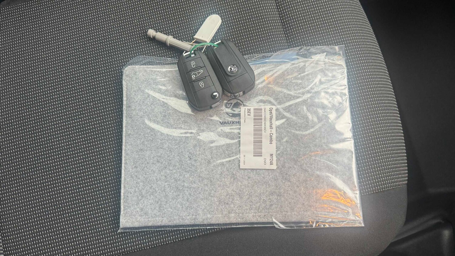 Used Vauxhall Combo 2025 for sale - 77857289: Photo 22