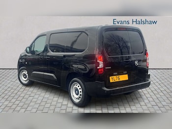 Used Vauxhall Combo 2025 for sale - 77857289: Photo
