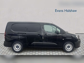 Used Vauxhall Combo 2025 for sale - 77857289: Photo