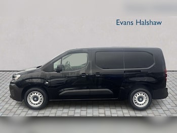 Used Vauxhall Combo 2025 for sale - 77857289: Photo