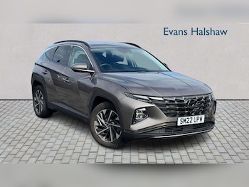 Used Hyundai TUCSON 2022 for sale - 77885982: Photo