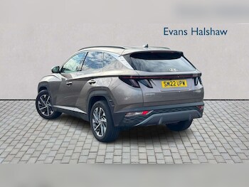 Used Hyundai TUCSON 2022 for sale - 77885982: Photo