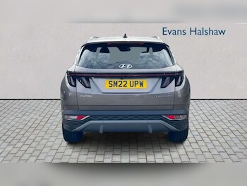 Used Hyundai TUCSON 2022 for sale - 77885982: Photo