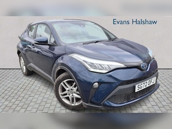 Used Toyota C-HR 2023 for sale - 77860307: Photo