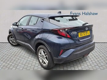 Used Toyota C-HR 2023 for sale - 77860307: Photo