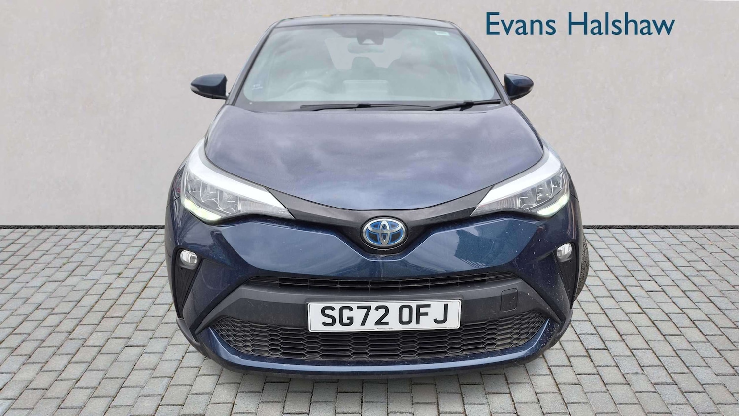 Used Toyota C-HR for sale - 77860307: Photo 3