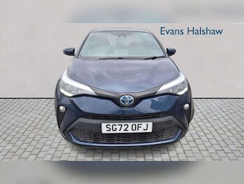 Used Toyota C-HR 2023 for sale - 77860307: Photo
