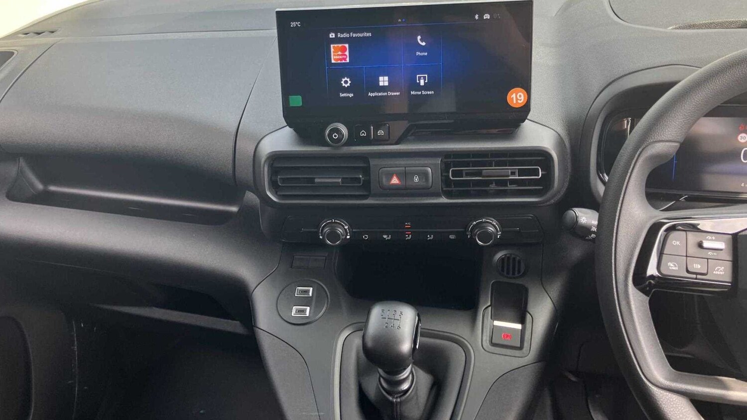 Used Vauxhall Combo 2025 for sale - 77860224: Photo 19