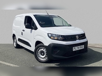 Vauxhall Combo feature image