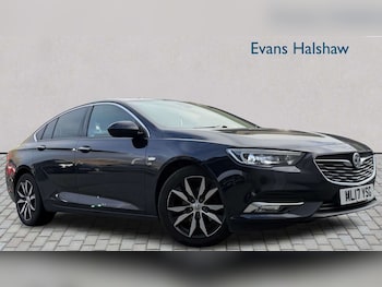 Vauxhall Insignia feature image