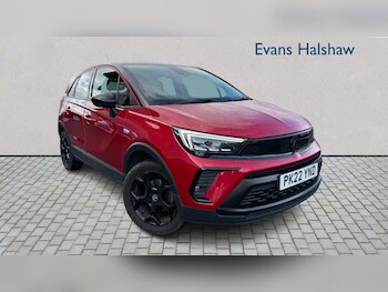 Vauxhall Crossland feature image