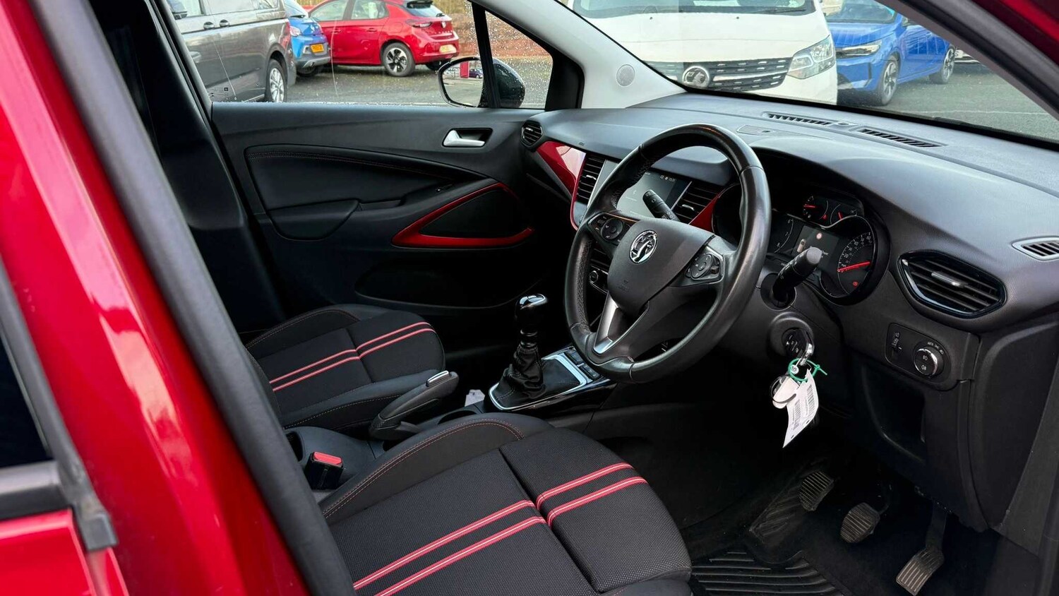 Used Vauxhall Crossland for sale - 77860830: Photo 6