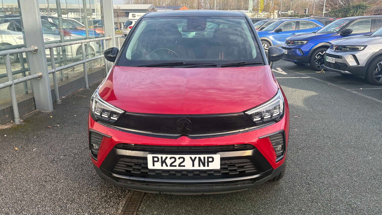 Used Vauxhall Crossland for sale - 77860830: Photo 7