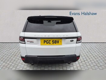 Used Land Rover Range Rover Sport 2014 for sale - 78378689: Photo