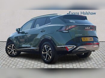 Used Kia Sportage 2023 for sale - 78577023: Photo