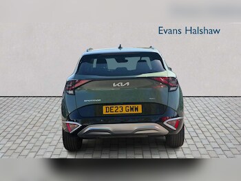 Used Kia Sportage 2023 for sale - 78577023: Photo
