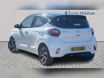 Used Hyundai i10 2024 for sale - 78451280: Photo