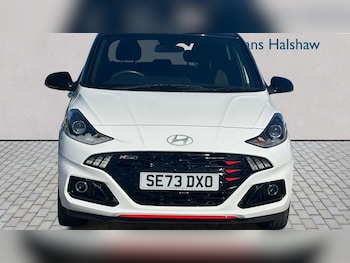Used Hyundai i10 2024 for sale - 78451280: Photo