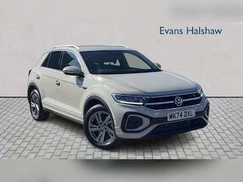 Used Volkswagen T-Roc 2024 for sale - 78707296: Photo