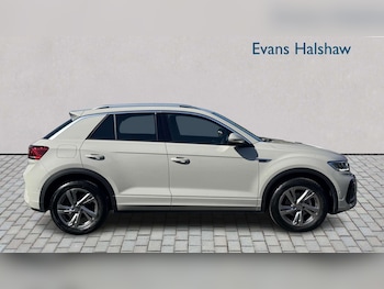 Used Volkswagen T-Roc 2024 for sale - 78707296: Photo