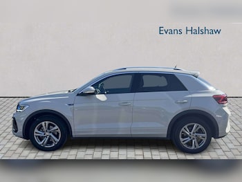 Used Volkswagen T-Roc 2024 for sale - 78707296: Photo