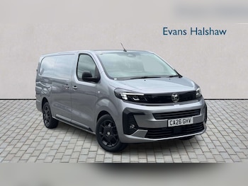 Used Vauxhall Vivaro 2026 for sale - 78494713: Photo