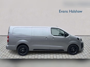 Used Vauxhall Vivaro 2026 for sale - 78494713: Photo